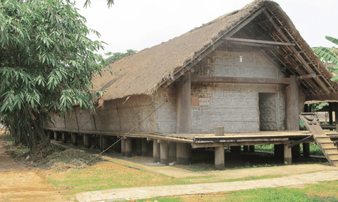 Nhà dài - nơi lưu giữ hồn người Êđê 
