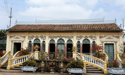 Đến nhà cổ Bình Thủy tham quan ngôi nhà cổ đẹp nhất xứ Tây Đô