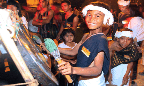 Níu giữ văn hóa cổ truyền Tây Nguyên