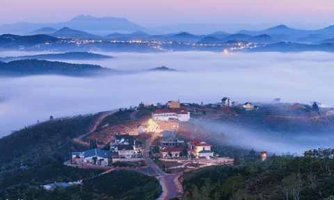 Khám phá văn hóa vùng Cầu Ðất