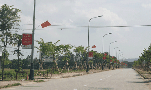 Nam Đàn (Nghệ An) phấn đấu xây dựng thành công huyện NTM kiểu mẫu