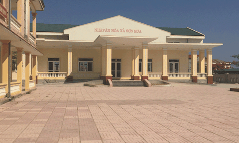 Kinh tế - xã hội ở xã Sơn Hòa nhiều khởi sắc