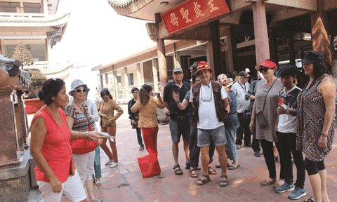 An Giang: Tăng cường phối hợp quản lý hoạt động du lịch