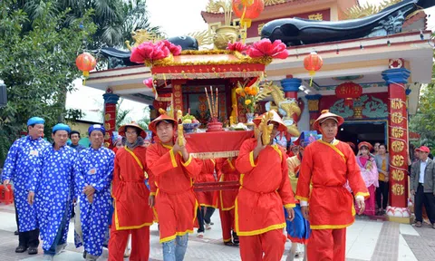 Cà Mau phát huy giá trị di sản văn hóa phi vật thể