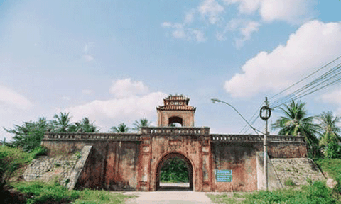 Thành cổ Diên Khánh: Giá trị văn hóa còn mãi với thời gian