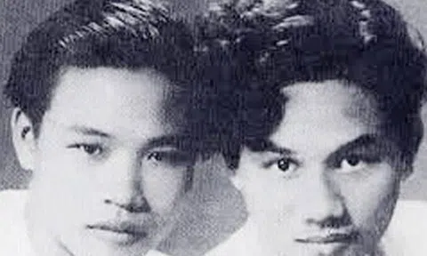 Huy Cận và mấy vần thơ quê