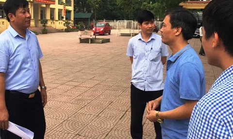 Vĩnh Tường khoanh vùng, ngăn chặn dịch tả lợn châu Phi