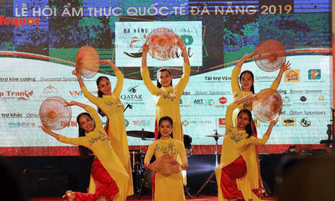 Khai mạc lễ hội Ẩm thực Quốc tế Đà Nẵng 2019