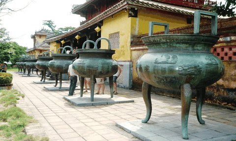 Tăng cường bảo vệ và phát huy giá trị của bảo vật quốc gia