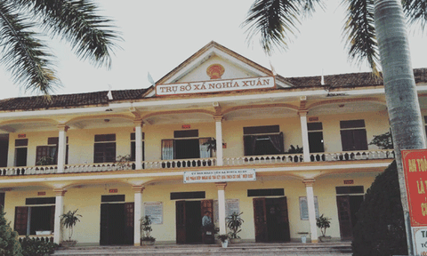 Nghĩa Xuân chủ động công tác phòng chống thiên tai