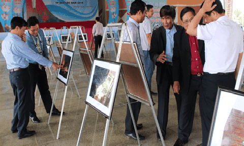 Triển lãm ảnh nghệ thuật Lâm Đồng đổi mới và phát triển