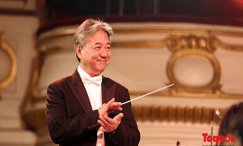 Đêm nhạc Mozart tại Thành phố Hồ Chí Minh