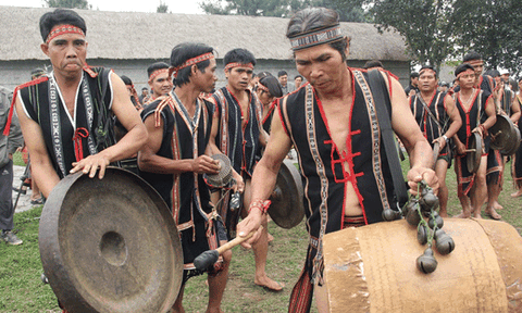 Người tiếp nối những giá trị văn hóa Gia Rai từ xa xưa