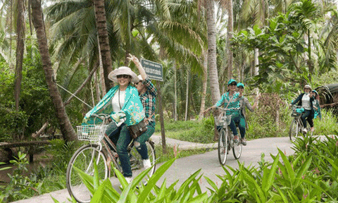 Để Làng văn hóa du lịch Chợ Lách là điểm đến hấp dẫn