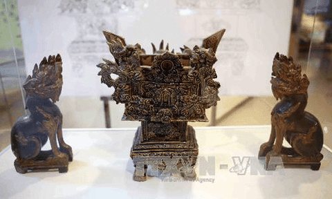 Bảo tồn và gìn giữ linh vật nghê Việt