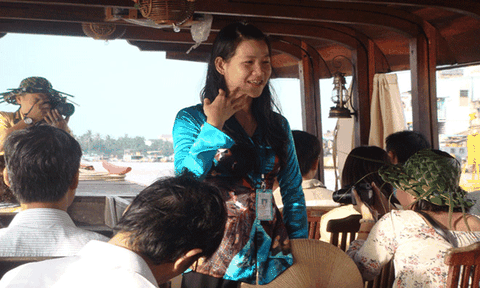 Tôn vinh nếp sinh hoạt văn hóa miệt vườn sông nước