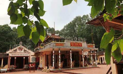 Phong Phú - Ngôi Đình cổ linh thiêng nhất phương Nam