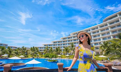 Đại tiệc ánh sáng đầu tiên xứ biển Quy Nhơn