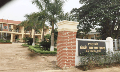 Nghĩa Phú tạo bước chuyển trong sản xuất nông nghiệp