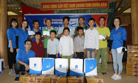 Thắp sáng những ước mơ vùng cao tỉnh Sơn La