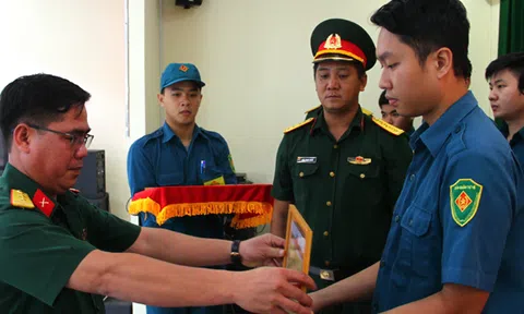 Phường 10 (TP.HCM): Phát huy mối quan hệ đoàn kết quân dân