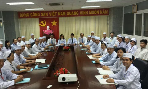 Bệnh viện Đa khoa tỉnh Sóc Trăng - Nơi gửi trọn niềm tin