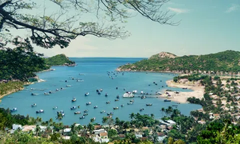 Nói chuyện địa danh Ninh Thuận