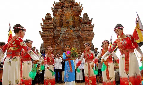 Văn hoá ẩm thực của người Chăm ở Ninh Thuận