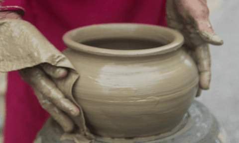 Làng gốm Bàu Trúc lưu giữ nét đặc trưng văn hóa Chăm