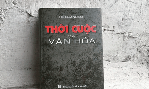 Ra mắt độc giả cuốn sách “Thời cuộc và Văn hóa”