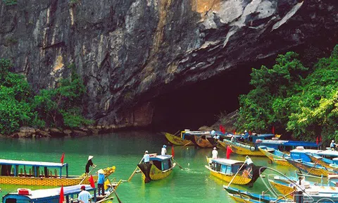 Tổ chức Lễ hội hang động Quảng Bình năm 2019