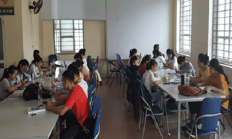 Thư viện tỉnh Nghệ An - Nơi lưu giữ nguồn tri thức