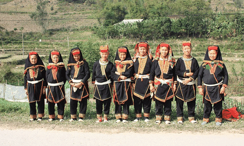 Phục dựng lễ hội Bàn Vương của người Dao