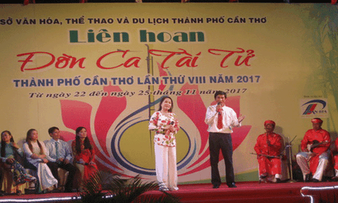 Đờn ca tài tử Nam bộ - Bảo tồn và phát triển