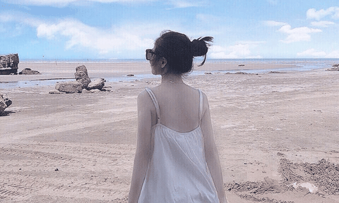 Nơi em biển bình yên