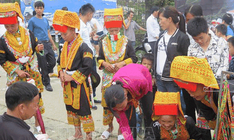 Liên hoan du lịch Mẫu Sơn 2019