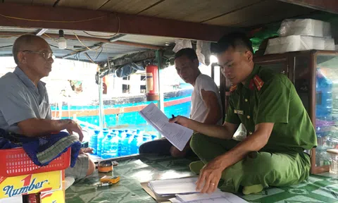 Hà Tĩnh: Phát hiện hơn 9.000 lít dầu với trị giá trên 160 triệu đồng kinh doanh trái phép tại huyện Lộc Hà