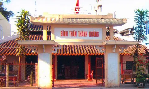 Thân phận những ngôi đình làng còn lại ở Cà Mau