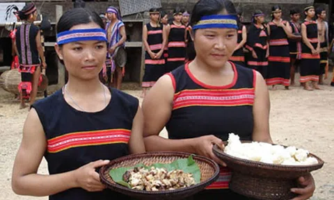 Biến đổi trong đời sống nghi lễ, phong tục của người Bana