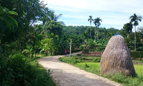 Không gian văn hoá làng cổ Lộc Yên, Quảng Nam