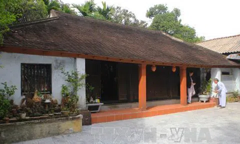 TT. Huế: Bảo tồn và phát huy giá trị làng cổ Phước Tích