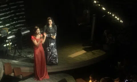 Ca sĩ Yến Ngọc với “Đêm tâm sự”