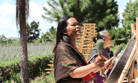 Lâm Đồng có 9 nghệ nhân được phong tặng Nghệ nhân ưu tú