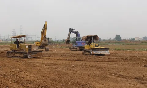 Giải quyết nhiều vướng mắc kéo dài ở Vĩnh Tường