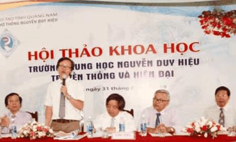 Điện Bàn (Quảng Nam): Một di tích cần được bảo tồn