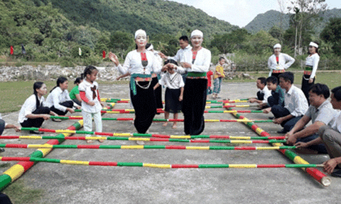 Hội hát Sắc bùa ở người Mường