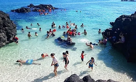 Hạ tầng du lịch Quảng Ngãi: Những bước đi đầu tiên