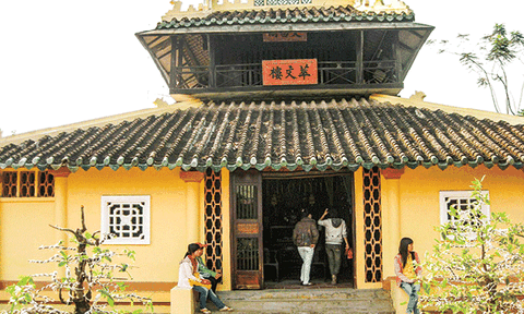 Về nơi thể hiện lòng hiếu học của người dân Nam bộ