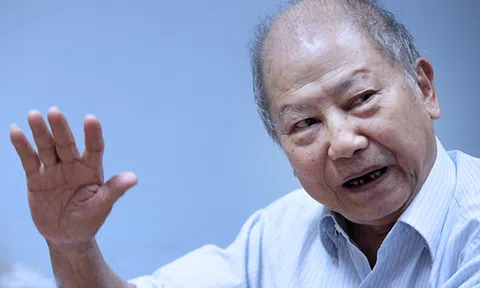 Nhà giáo, nhà văn Phạm Toàn qua đời ở tuổi 88