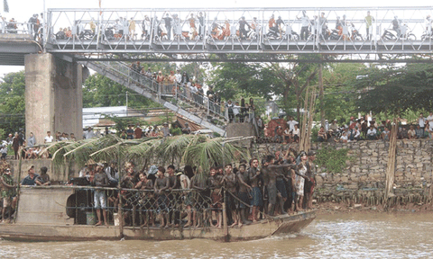 Lễ Kỳ yên đình thần Bình Thủy ở An Giang